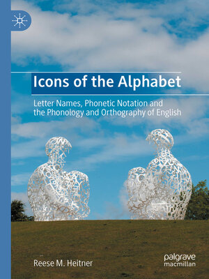 cover image of Icons of the Alphabet